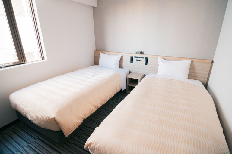 Bedroom 2, Quintessa Hotel Chiba Funabashi, Funabashi
