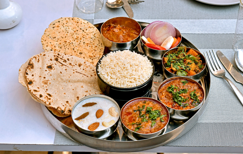 Food & Drinks 5, Click Sunburry Hotel Katra, Reasi