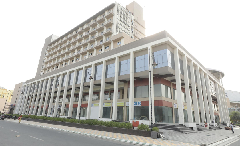 Exterior & Views 2, Hotel Daiwa Avenue 37, Jhajjar