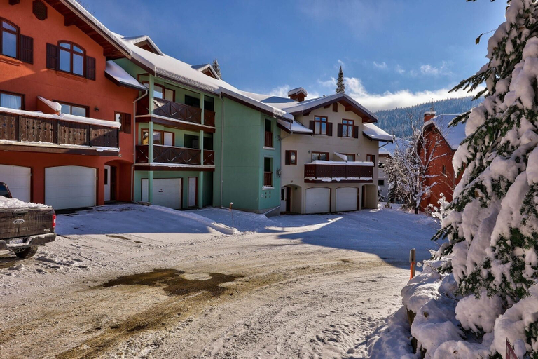 Exterior & Views 2, Snow Creek Village #37, Thompson-Nicola