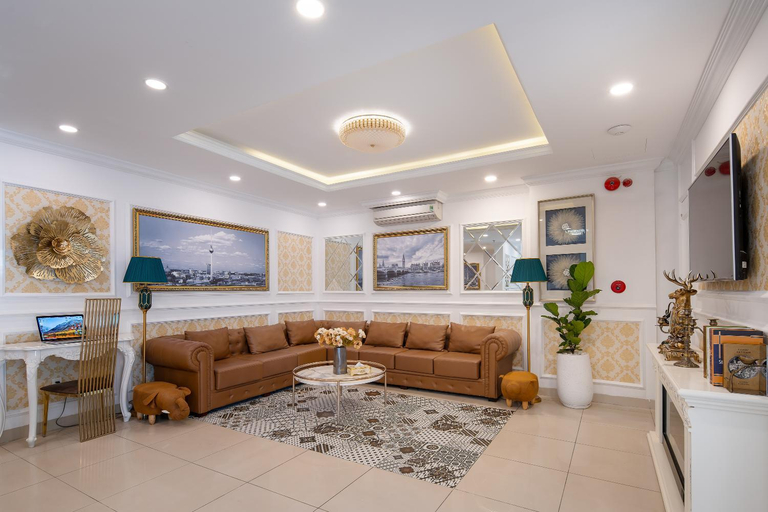 Public Area 2, Bella Merry Hotel, Da Nang