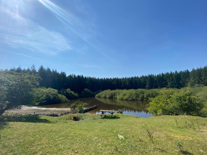 Others 2, Lakeside Eco Pod, Shropshire