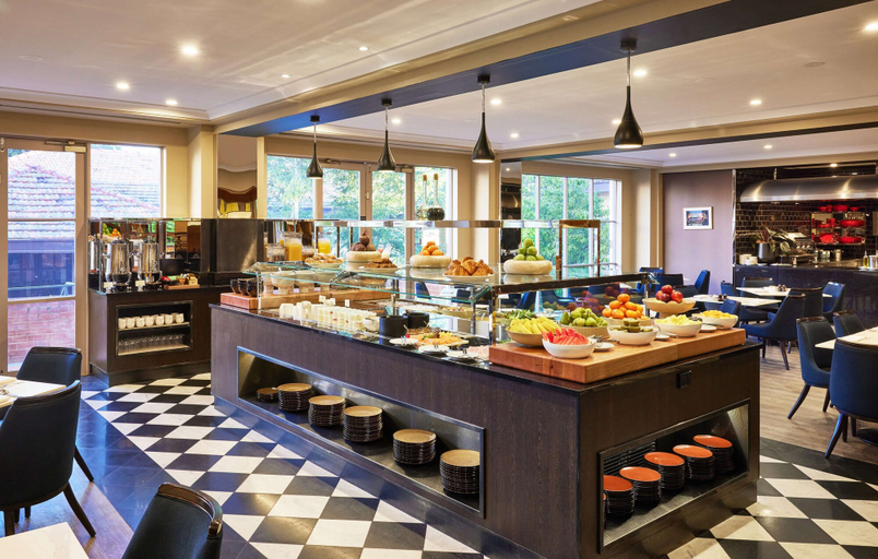 Food & Drinks 5, Hyatt Hotel Canberra - a Park Hyatt, Canberra