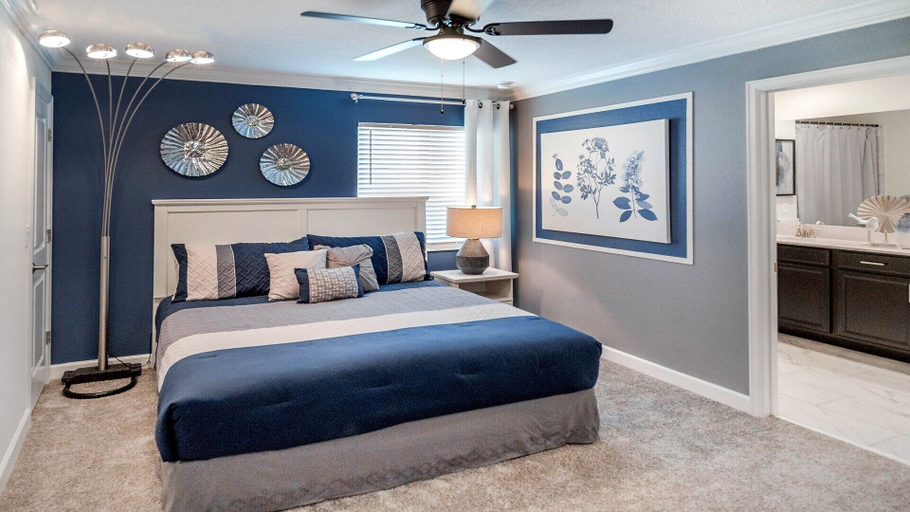 Bedroom 3, The Delightful Home 1132, Osceola