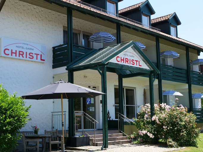 Exterior & Views 2, Hotel Garni Christl, Passau