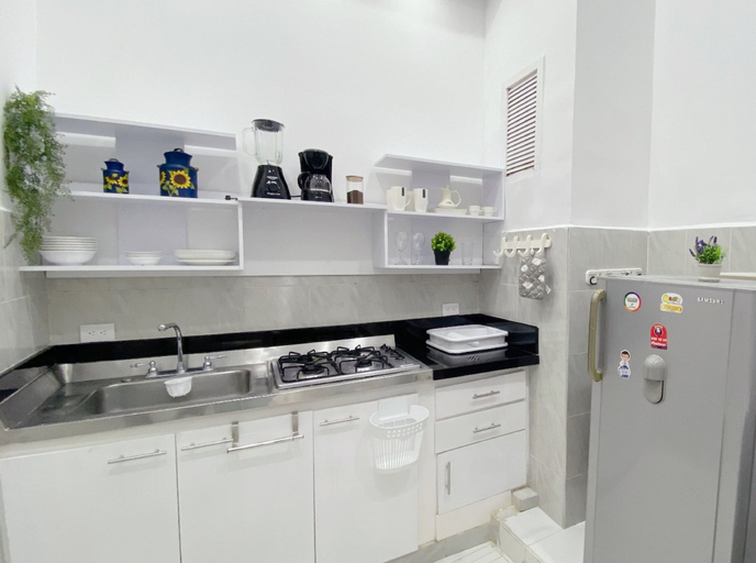 Others 4, Apartment Old City, Cartagena de Indias