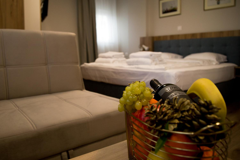 Bedroom 2, AquaSun Family Hotel, Sandanski