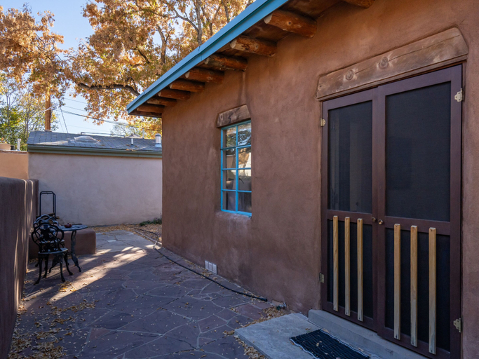 Exterior & Views 2, Casita Stieglitz, Santa Fe