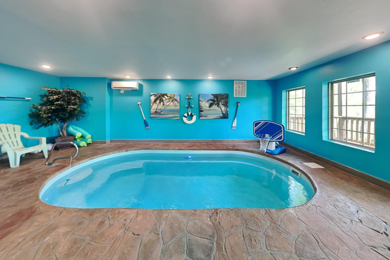 Sport & Beauty 4, Paradise Splash, Sevier