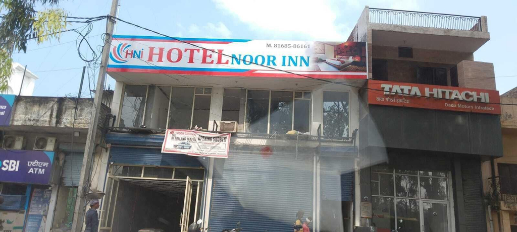Hotel Noor Inn By GRB, Karnal