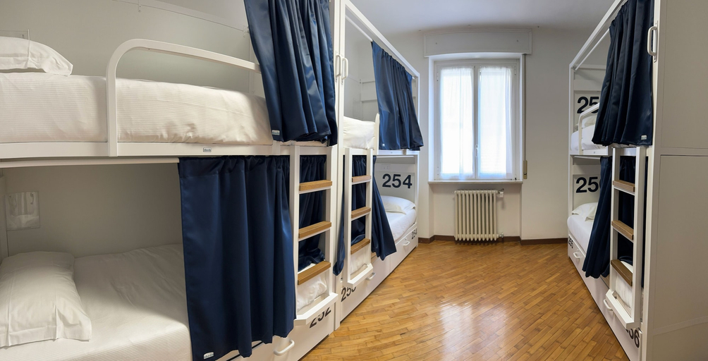 Bedroom 4, Bovisa Urban Garden, Milano
