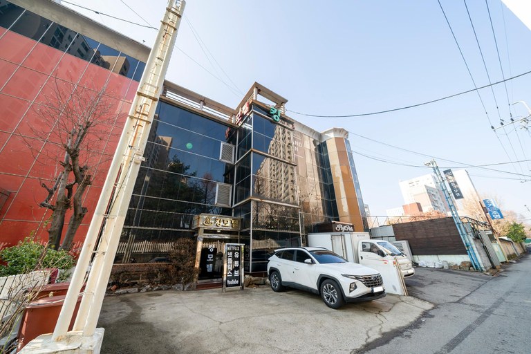Exterior view 5, Incheon (Bupyeong) Galsan Station King, Gyeyang