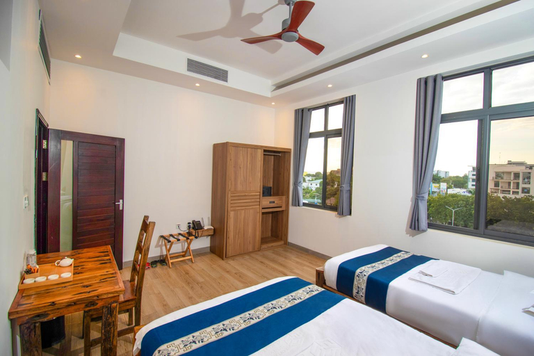 Bedroom 2, Tanzanite Serviced Apartment, Kinondoni