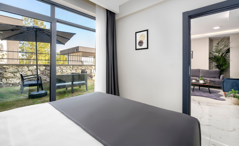 Bedroom 5, Dedeman Olympos Health Resort, Kemer