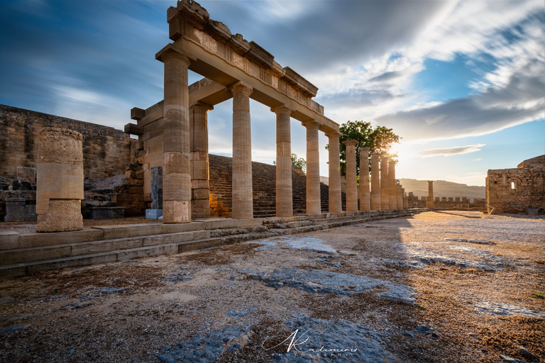 Exterior & Views 2, Celestial Lindos suites, South Aegean