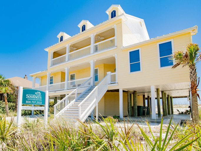 Exterior & Views 2, I'd Rather Be Gulfing by Southern Vacation Rentals, Escambia