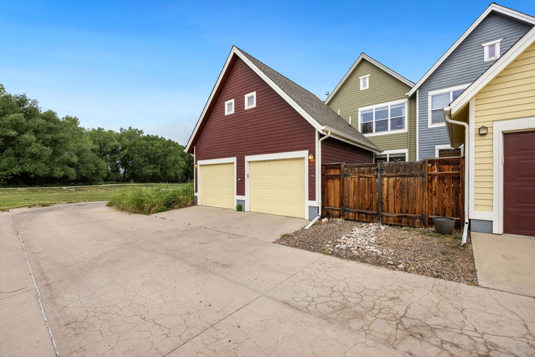 Exterior & Views 2, Mid-century Mod Retreat Near Old Town – Free Bikes, Larimer