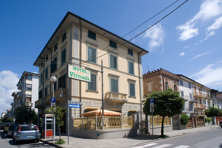 Hotel Vittoria, Lucca