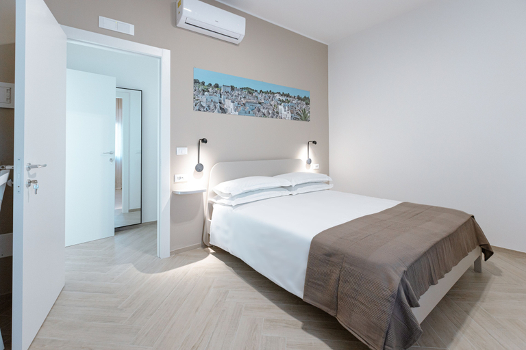 Bedroom 3, B&B Porta del Salento, Brindisi