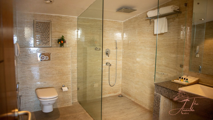 Bathroom 3, The Mōcana Himalayas, Shimla, Shimla
