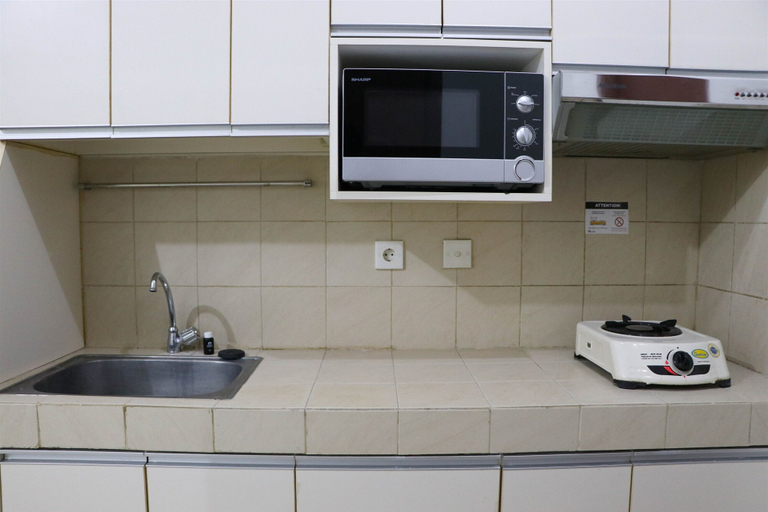 Others 5, Tranquil And Cozy 1Br Apartment At Thamrin Residence, Central Jakarta