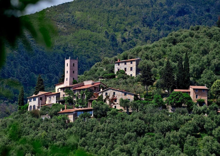 Exterior & Views 2, Peralta Tuscany, Lucca