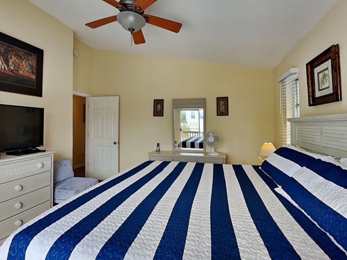 Bedroom 3, Primo Getaway, Lee