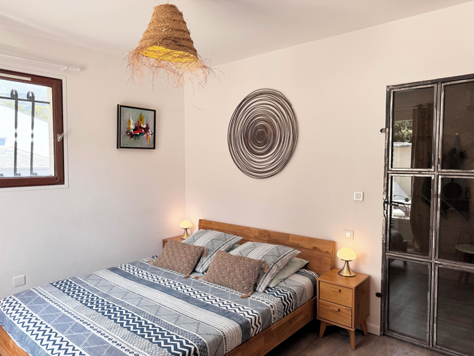 Bedroom 4, Les 5 Arches, Haute-Corse