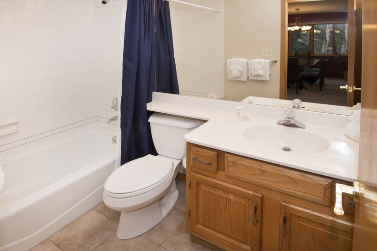 Bathroom 5, Townsend Place A206 1 Bedroom Condo by RedAwning, Eagle