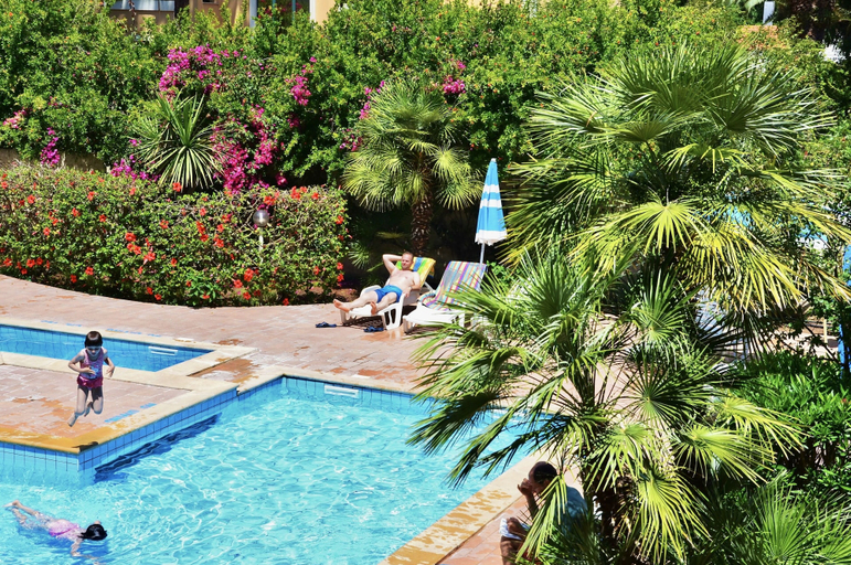 Sport & Beauty 4, Residence with pool in Alghero, Sassari