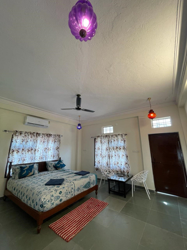 Bedroom 2, Panther Hills Villa Udaipur, Udaipur