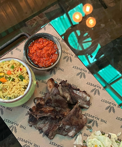 Food & Drinks 5, De Primtex HOtel Portharcourt, Obio/Akp