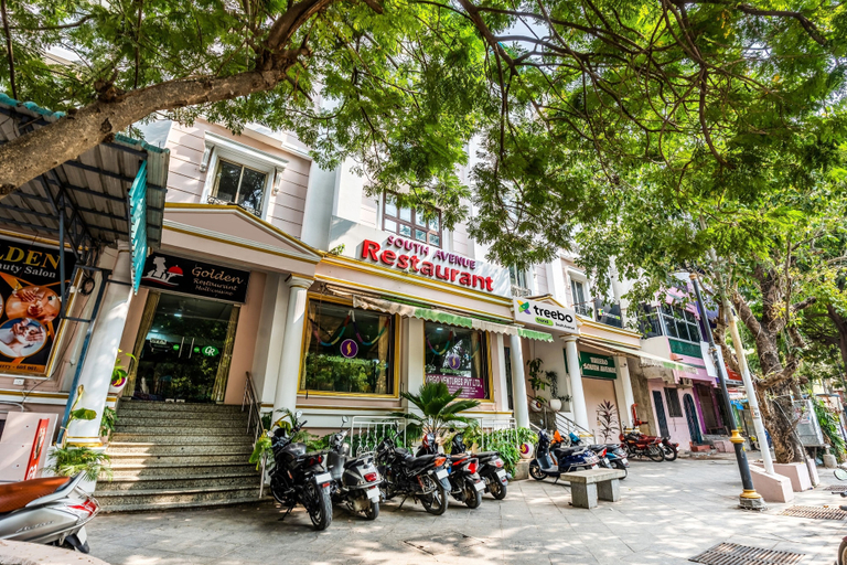 Exterior & Views 2, Treebo South Avenue, 700 Mts From Promenade Beach, Puducherry