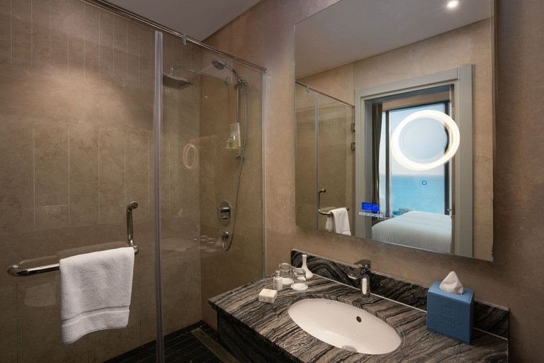 Bathroom 5, Rixos Premium Alamein, El Alamein