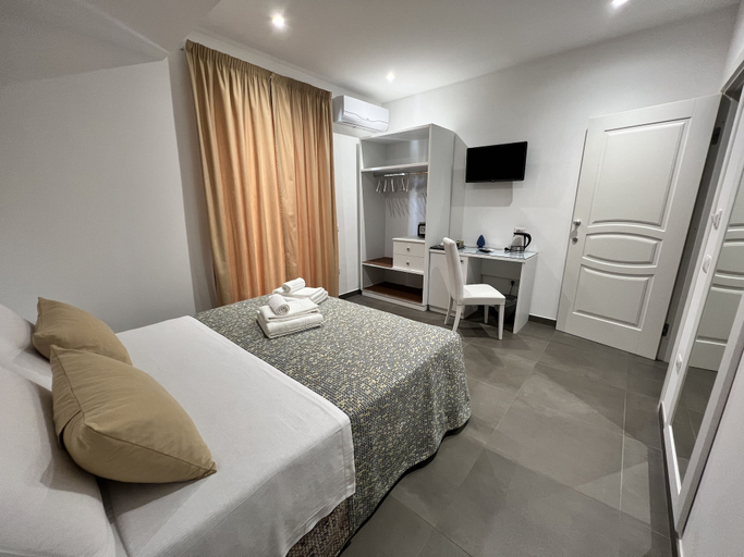 Bedroom 3, Anfitrite B&B, Vibo Valentia