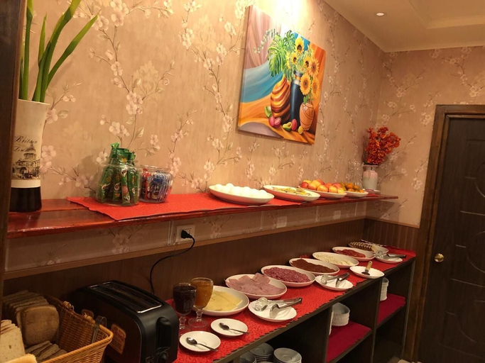Food & Drinks 5, Hotel Vista Mar, Llanquihue