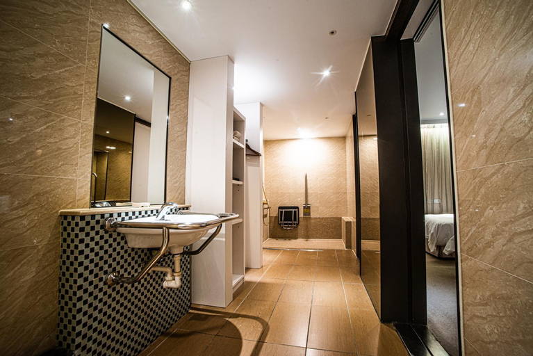 Bathroom 1