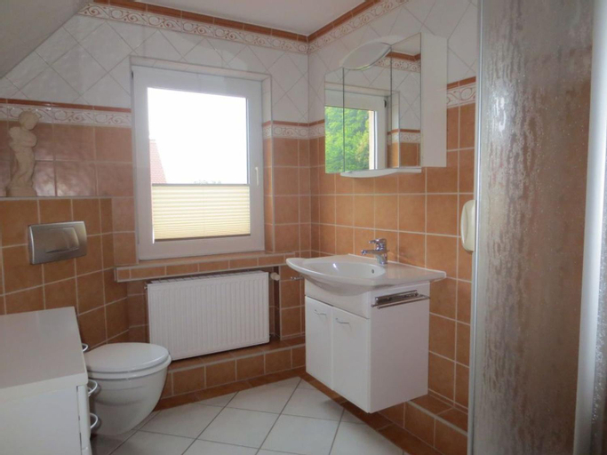 Bedroom 3, Ferienhaus Beutnitz, Saale-Holzland-Kreis