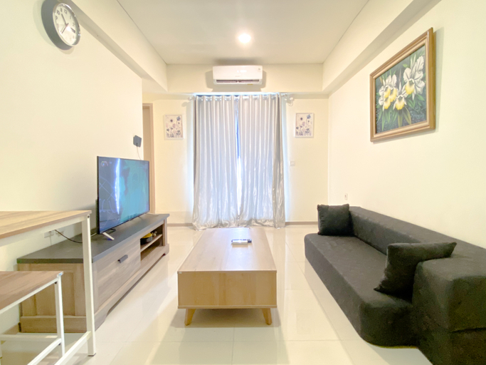 Others 2, Comfortable Living 2BR at Meikarta Apartment By Travelio, Cikarang