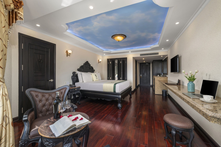 Bedroom 3, V-Hotel Da Nang Beach, Da Nang