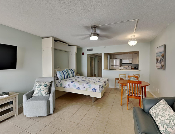 Bedroom 4, Ocean Sands 505, Pinellas