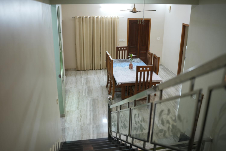 Bedroom 2, Vintage Villa, Alappuzha