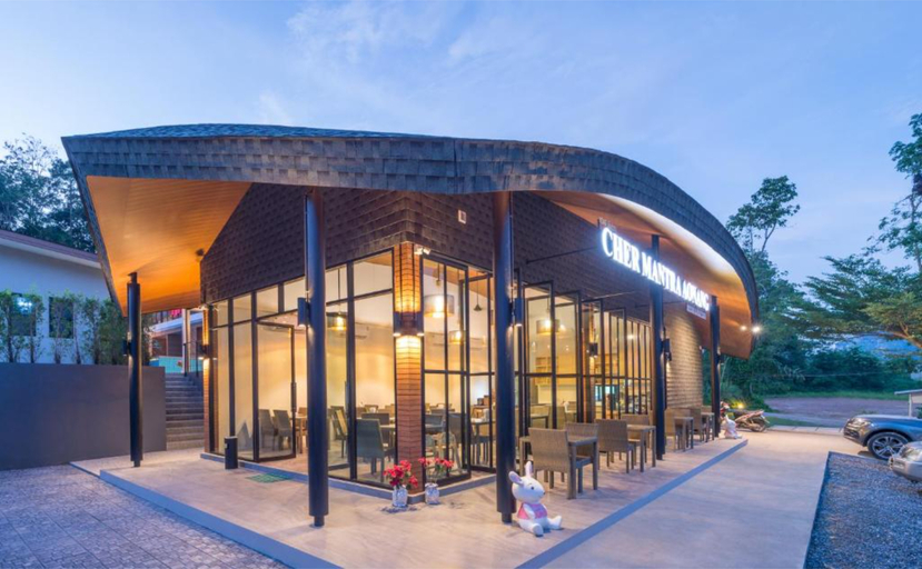 Exterior & Views 2, Chermantra Aonang Resort, Mueang Krabi