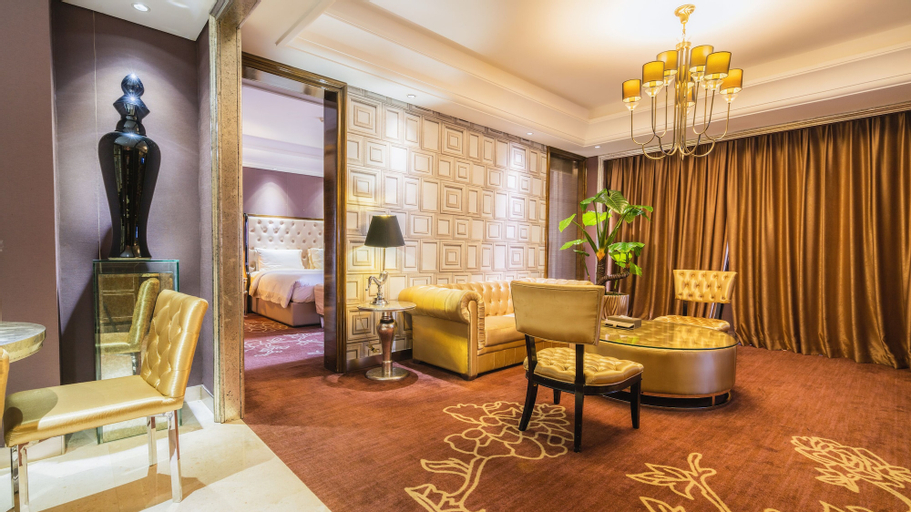 Bedroom 2, Modern Classic Hotel, Shenzhen