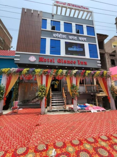 Exterior & Views, Goroomgo Glance Inn Patna, Patna