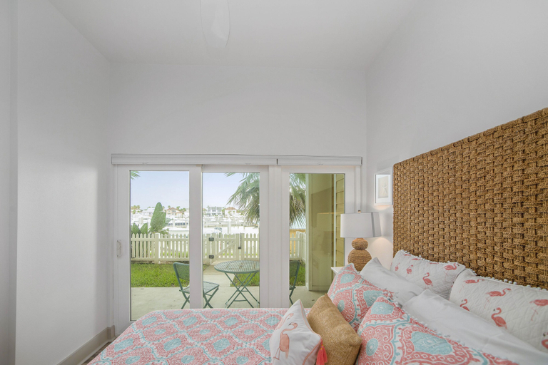 Bedroom 3, Marina Del Bell - Elevator! Boat Slip for Rent!, Nueces