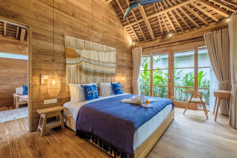 Bedroom 3, Kaju Villa Room 3 by Betterplace, Badung