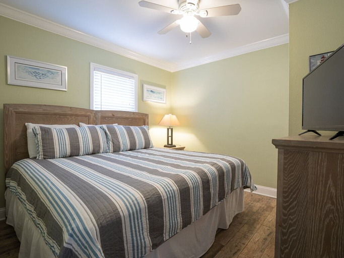 Bedroom 2, Dune Villa by Tybee Vacation Rentals, Chatham