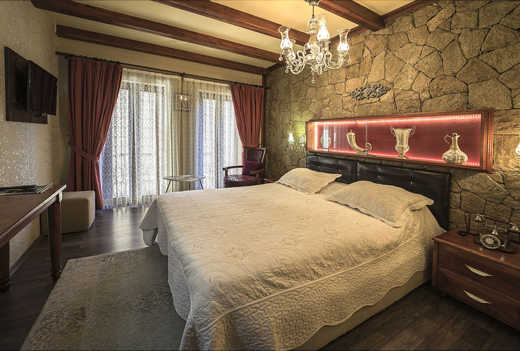Bedroom 4, Kazdaglari Karye Müze Otel, Ayvacık