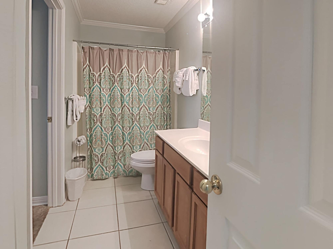 Bathroom 3, Grand Caribbean West by Southern Vacation Rentals, Escambia